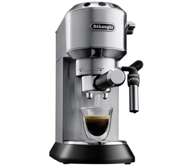DeLonghi Ekspres kolbowy Dedica Style EC 685.M - 369088 - zdjęcie 3